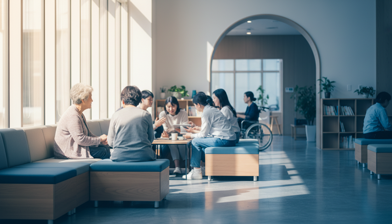 통합돌봄 서비스 2026, 사회복지관 기능 개편 완벽 가이드