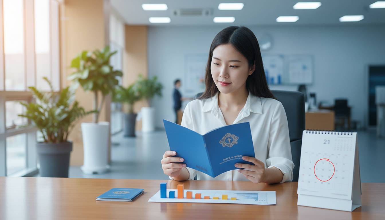 2026년 청년내일저축계좌와 희망저축계좌 자산형성 지원사업 안내 — 정부 매칭 지원금으로 3년 만기 최대 1,100만 원 수령 가능한 저소득 청년 복지 제도 신청 안내