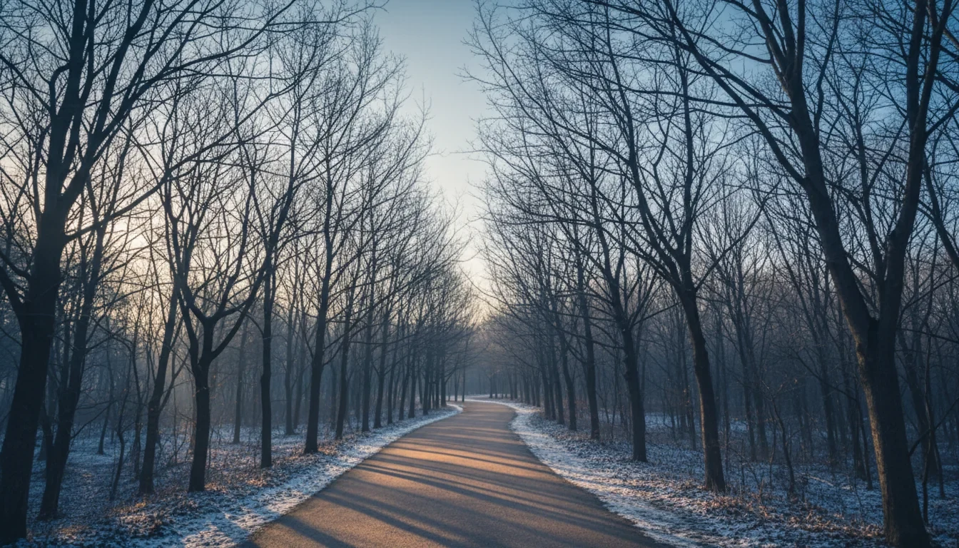 포천 국립수목원 2월 여행지 추천, 1,000원에 즐기는 5가지 코스