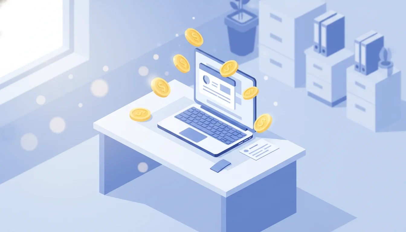 국세청 홈택스 화면에서 미수령 환급금을 무료로 조회하고 본인 계좌로 수령 신청하는 모습