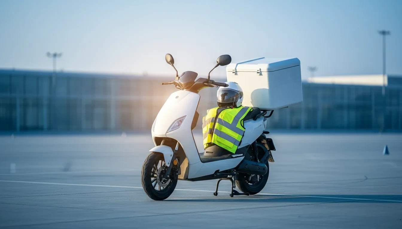 배달 라이더 이륜차 안전교육 이수하면 보험료 5% 할인, 대상은?