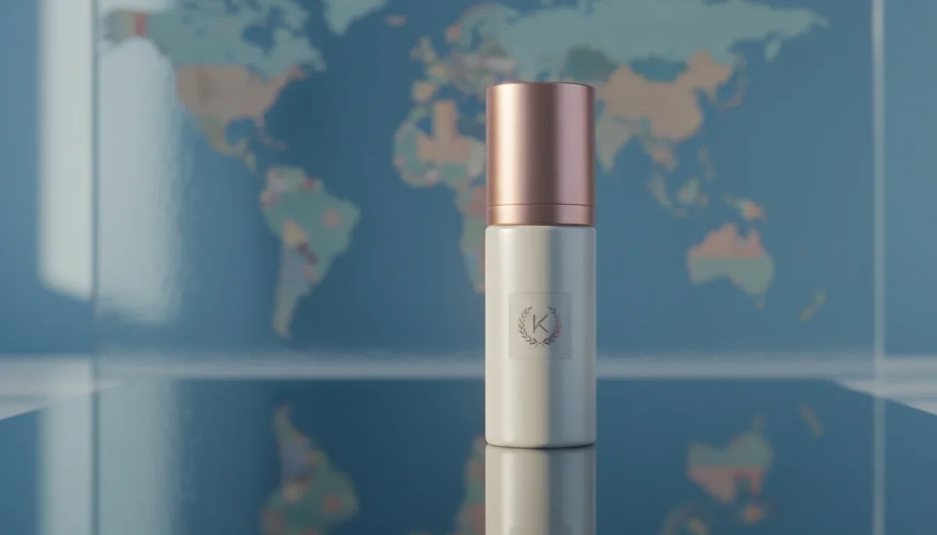 K-브랜드 인증마크 발급 절차, 70개국 등록과 정품 인증 방식은?