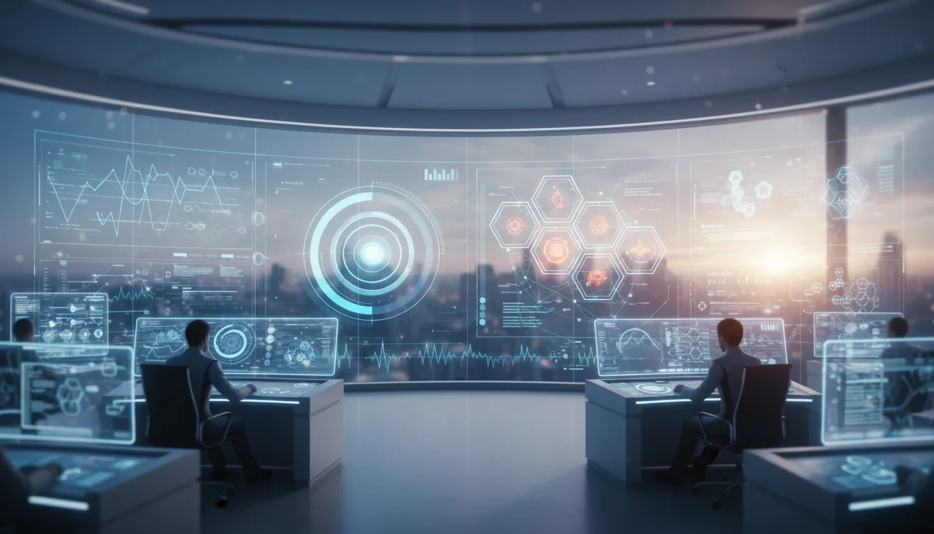 AI 기반 디지털 성범죄 대응 시스템이 온라인 성착취물을 자동 탐지하고 삭제 요청을 처리하는 모습