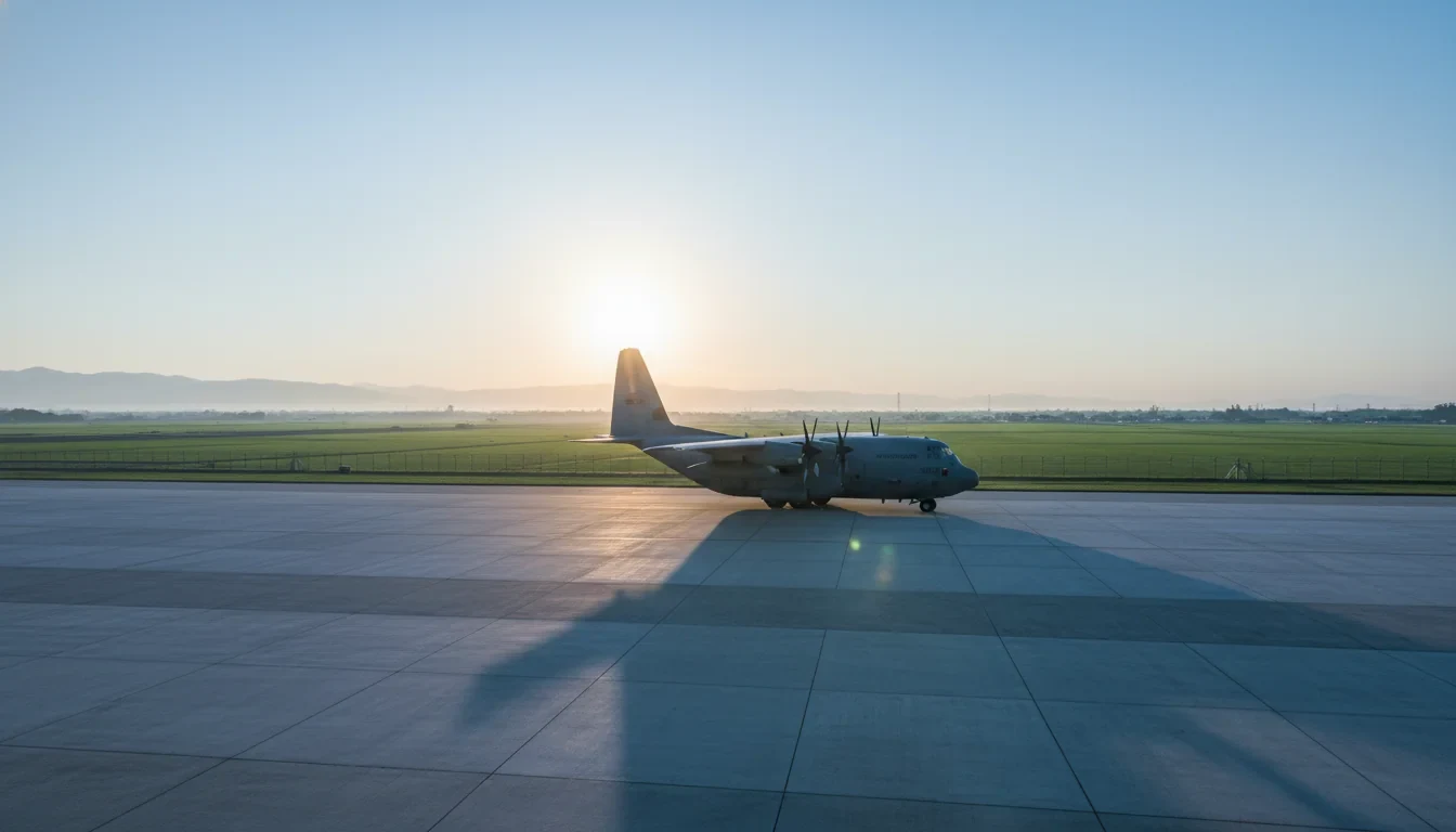 광주 군공항 이전 절차 첫 단계 돌입, 무안군 예비후보지 선정