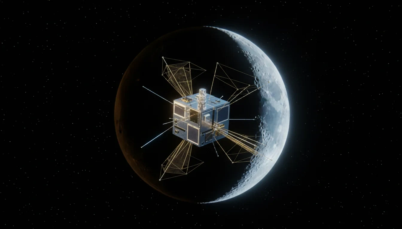 유인 달 탐사 아르테미스 2호 발사, 한국 큐브위성 4만km 사출 성공