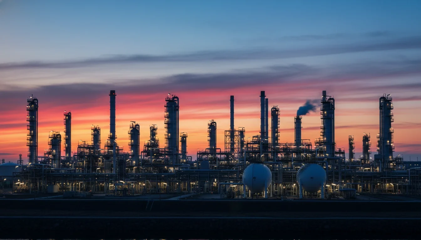 산업통상부 보도자료 확인, 중동전쟁 석유화학 수급 점검 결과는?