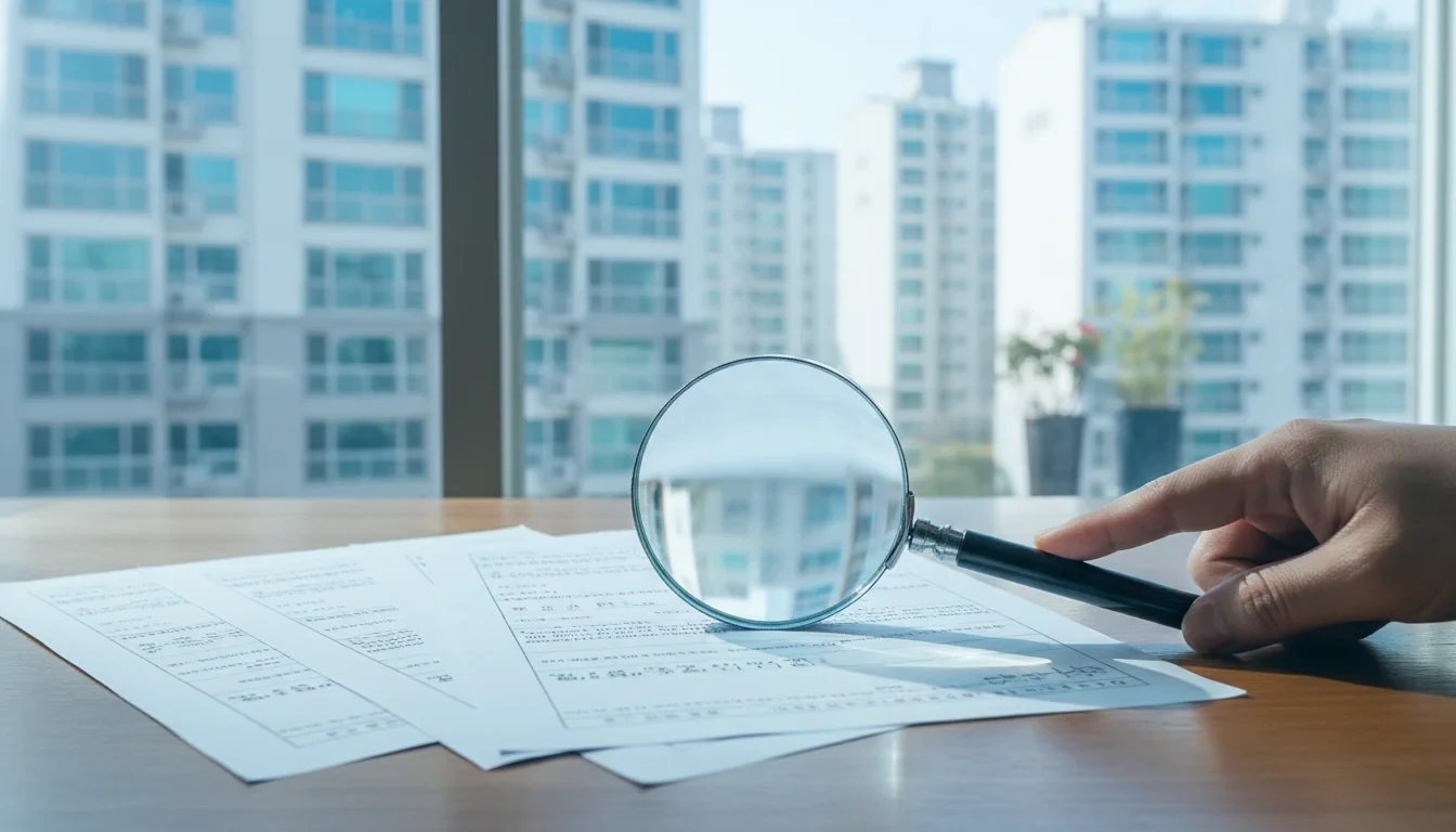 국세청 홈택스 화면에서 부동산 탈세 신고센터에 제보를 접수하는 장면