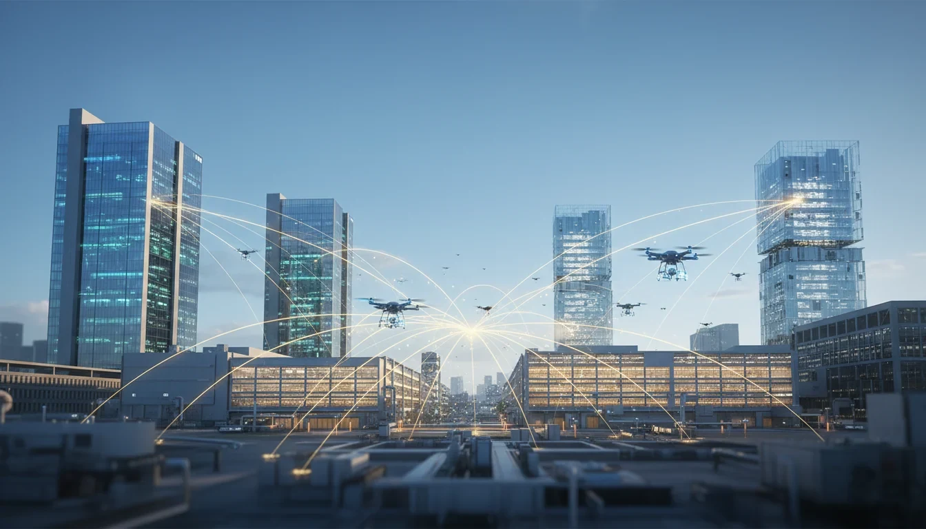 금융위원회 국민성장펀드 2차 메가프로젝트 발표 현장에서 바이오·디스플레이·AI 등 6개 첨단산업 분야 지원 계획을 설명하는 모습