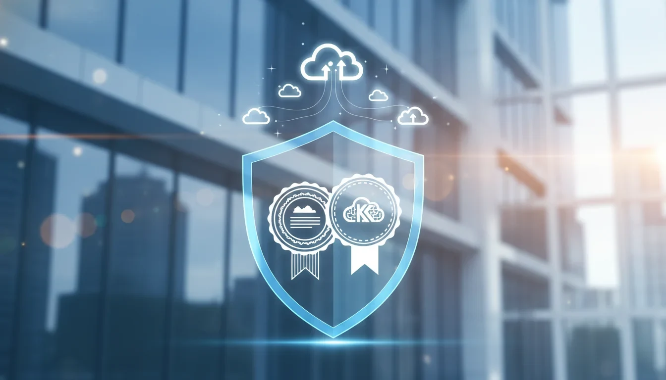 국정원 단일 보안인증 체계로 개편되는 공공 클라우드 인증 절차를 나타내는 다이어그램