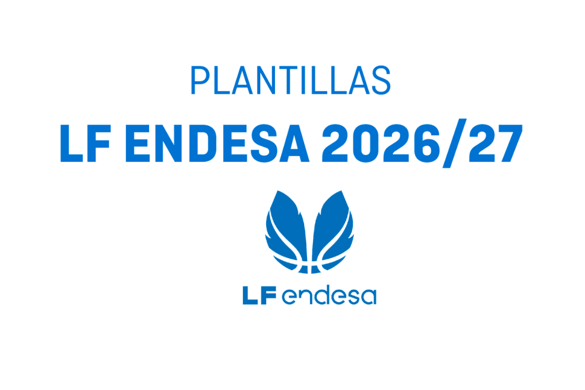 Las plantillas de los 16 equipos de la Liga Femenina Endesa