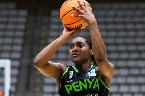 J.3: Chanaya Pinto propulsa, a golpe de MVP, a un intratable Joventut de Badalona