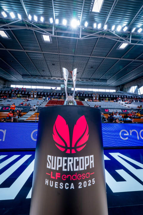 Publicada la Guía de la Supercopa LF Endesa de Torrejón 2026