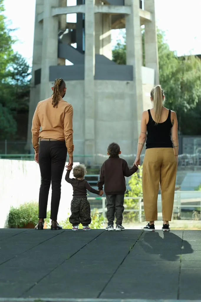 Greg´s family