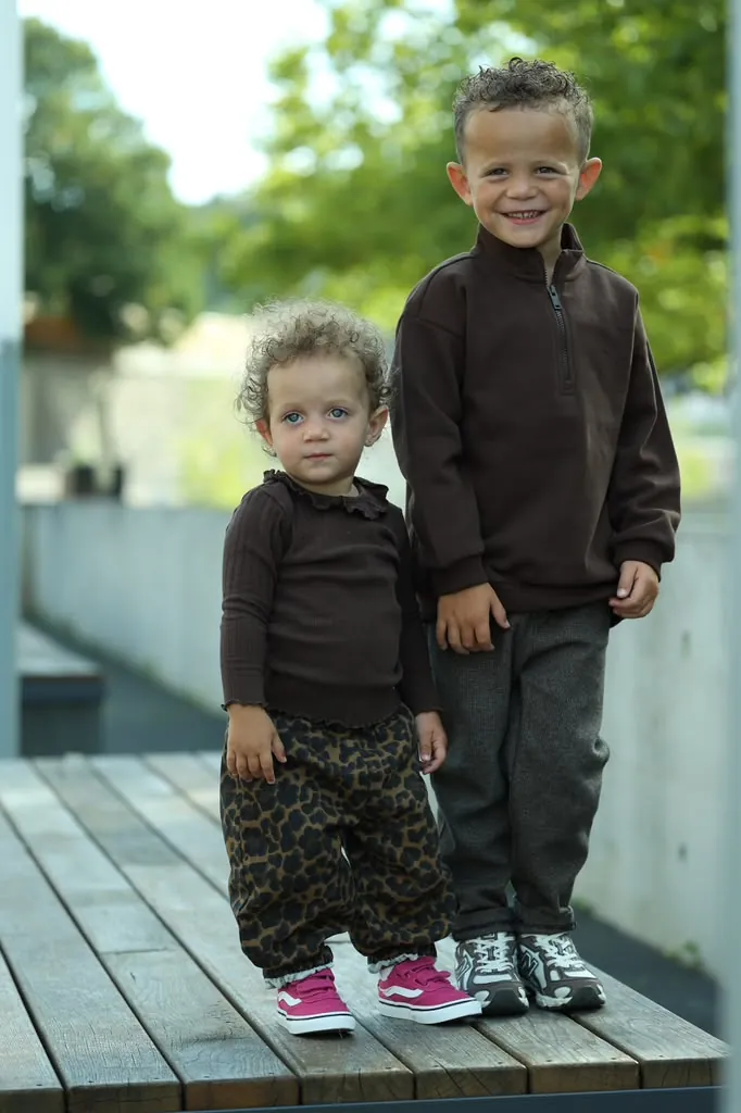 Kids portrait