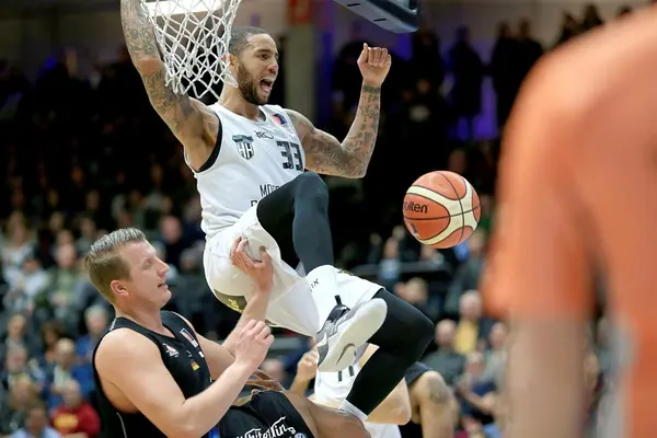 Hamburg Towers - Greg Logins Jr