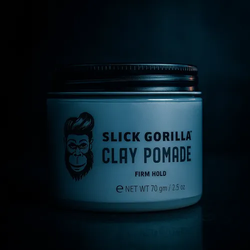 Slick Gorilla CLAY POMADE