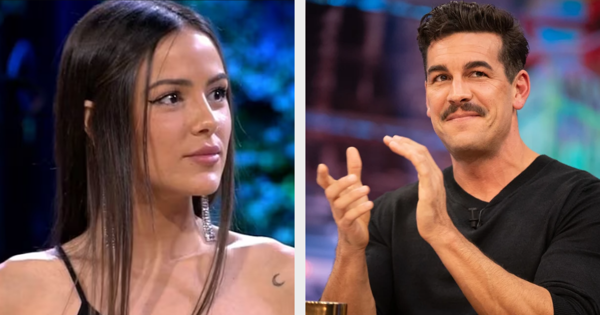 Melyssa Pinto rompe el silencio sobre su relacción Mario Casas: ‘Entre una cosa y la otra…