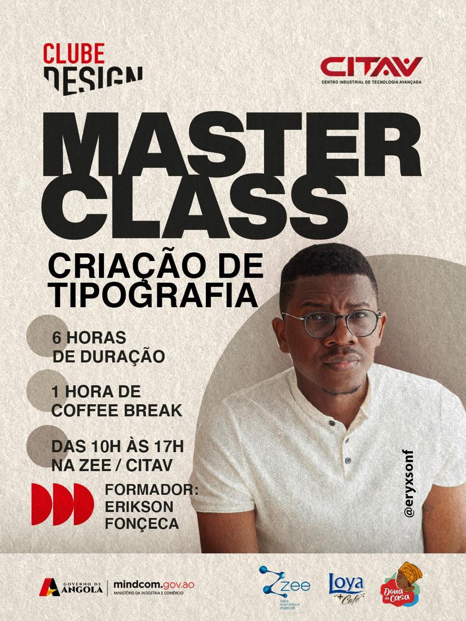 Criação de Tipografia