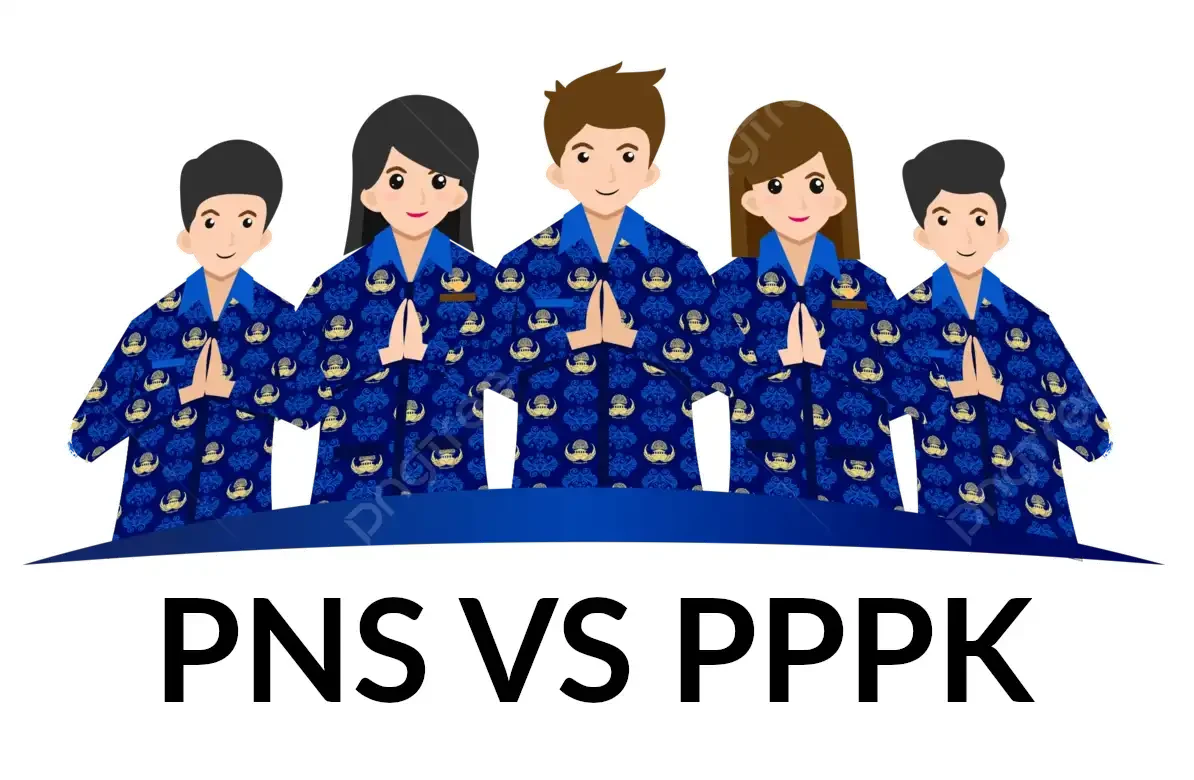 Lebih Baik PNS atau PPPK? Ini Perbandingan Lengkapnya untuk Kamu yang Masih Bingung