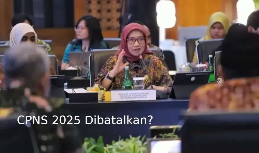 CPNS 2025 Kemungkinan Belum Dibuka, BKN: Masih Fokus Selesaikan CASN 2024