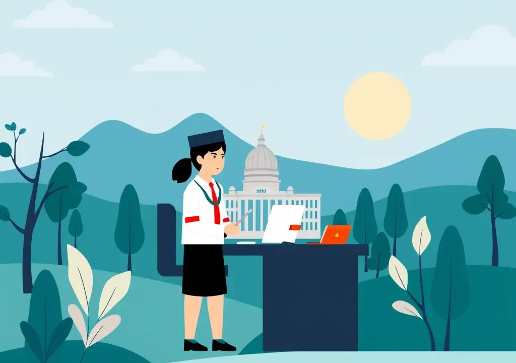 Peluang Lulusan SMA di Tes CPNS 2026: Siap Bersaing!