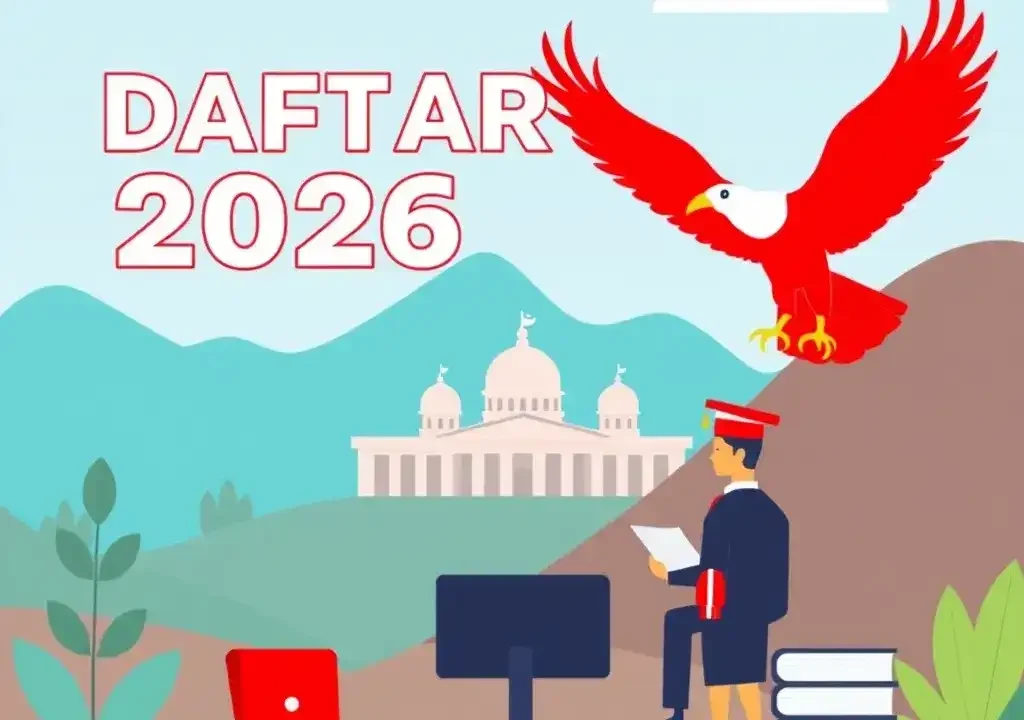 Daftar CPNS 2026 S1: Panduan Lengkap Lolos Seleksi!