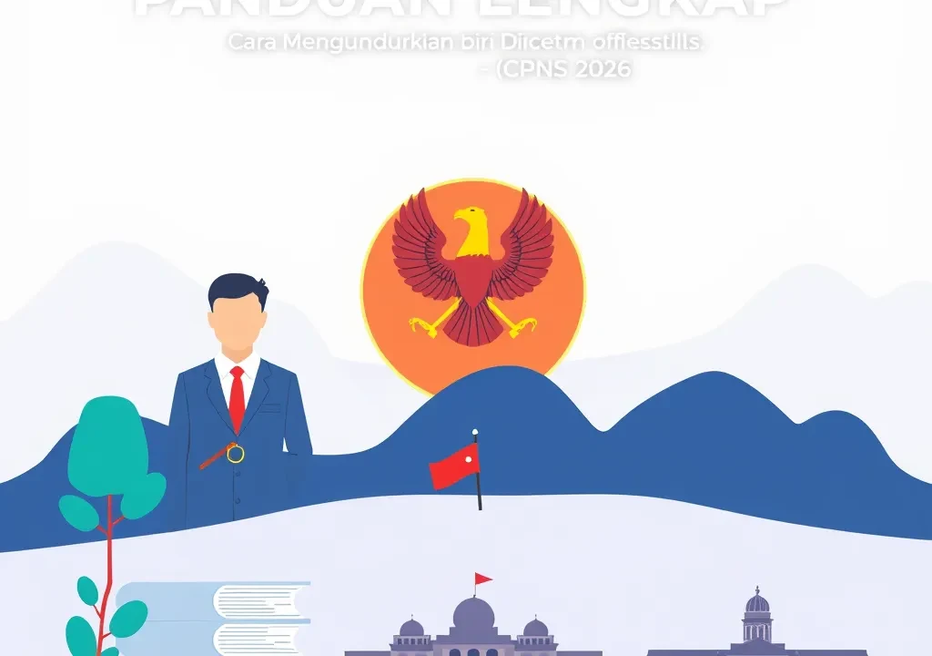 Panduan Lengkap: Cara Mengundurkan Diri dari CPNS 2026