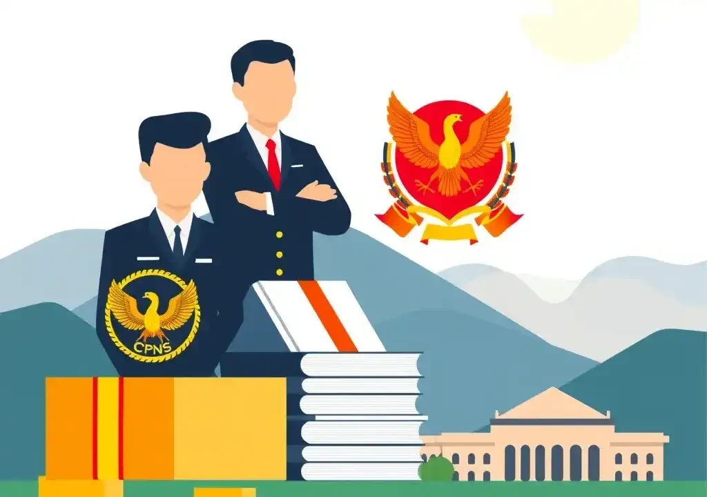 Peluang Emas! Daftar Formasi CPNS Lulusan SMA: Jenis Pekerjaan & Instansi Pembuka Lowongan