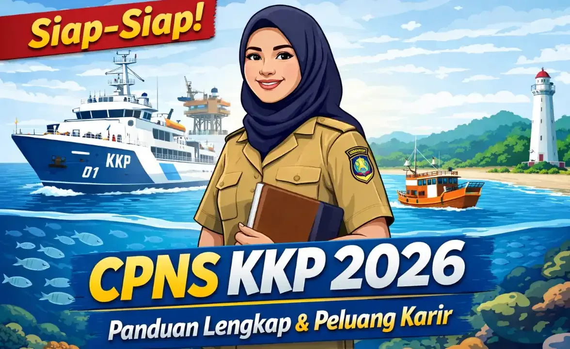 Siap-siap! CPNS KKP 2026: Panduan Lengkap & Peluang Karir