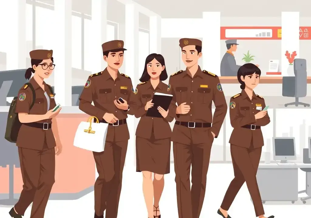 Panduan Lengkap Cara Membuat Akun SSCASN 2026 Anti Gagal
