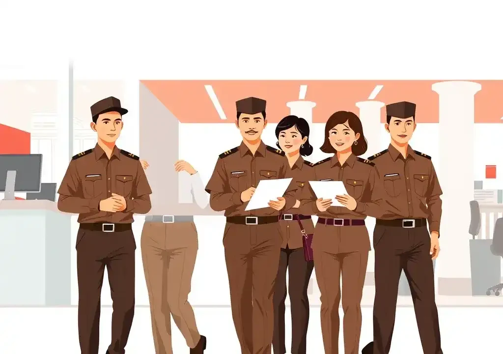 Syarat Foto dan Swafoto CPNS Anti Gagal Verifikasi Pendaftaran