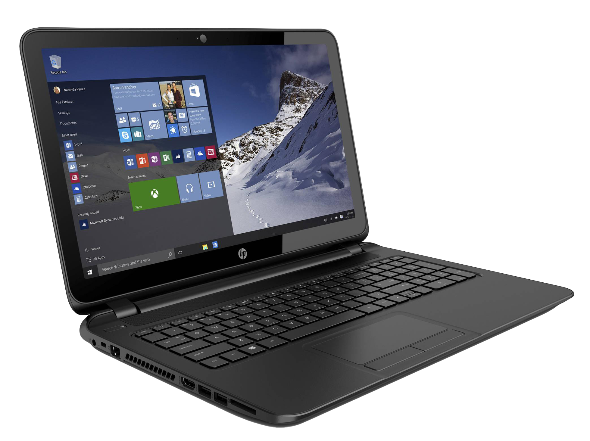 Image of a laptop