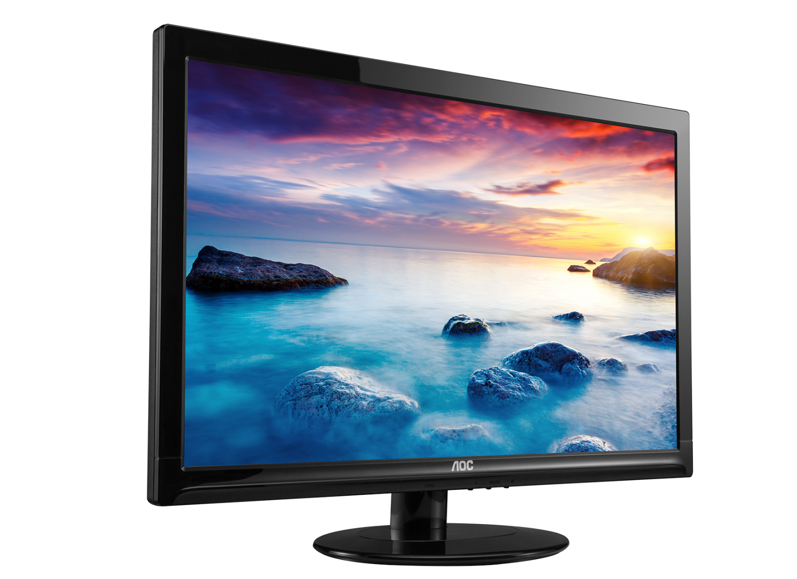 Image of a monitor