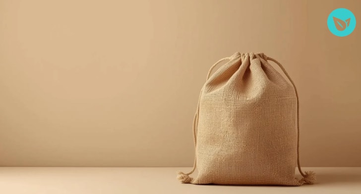 sacco in juta - jutaverde