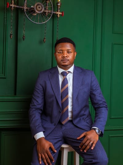 Image of Lenin Bulimo