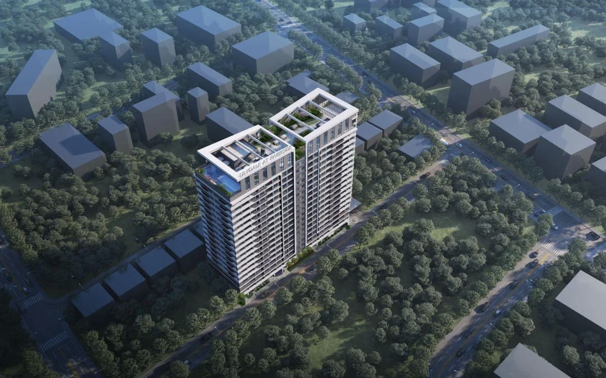 Lilydale Residences – Luxury Apartments for Sale on Riverside Drive Nairobi | 1 & 2 Bed Off-Plan - Main Image