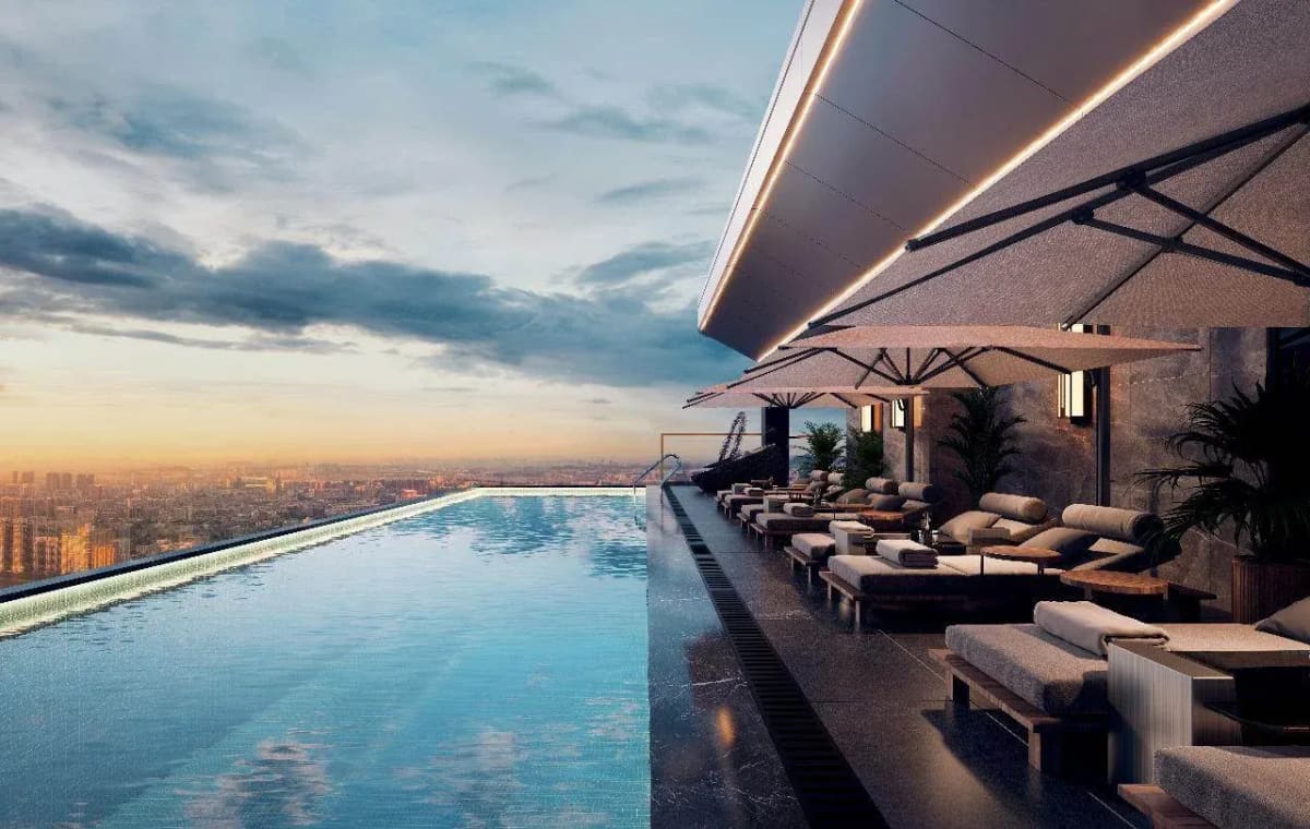 Luminara Westlands – Luxury 1 & 2 Bedroom Hotel-Style Apartments for Sale in Nairobi - Main Image