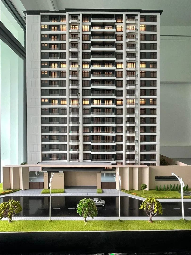 Oasis Metricon Home – 1, 2 & 3 Bedroom Apartments for Sale in Lavington, Nairobi - Main Image