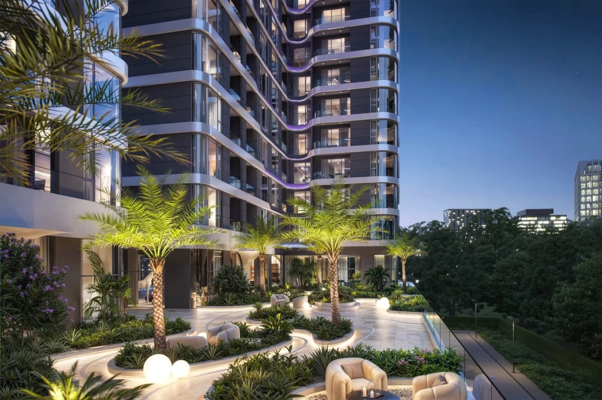 Amethyst —1 & 2 Bedrooms Apartments | Luxury Living in the Heart of Nairobi - Main Image