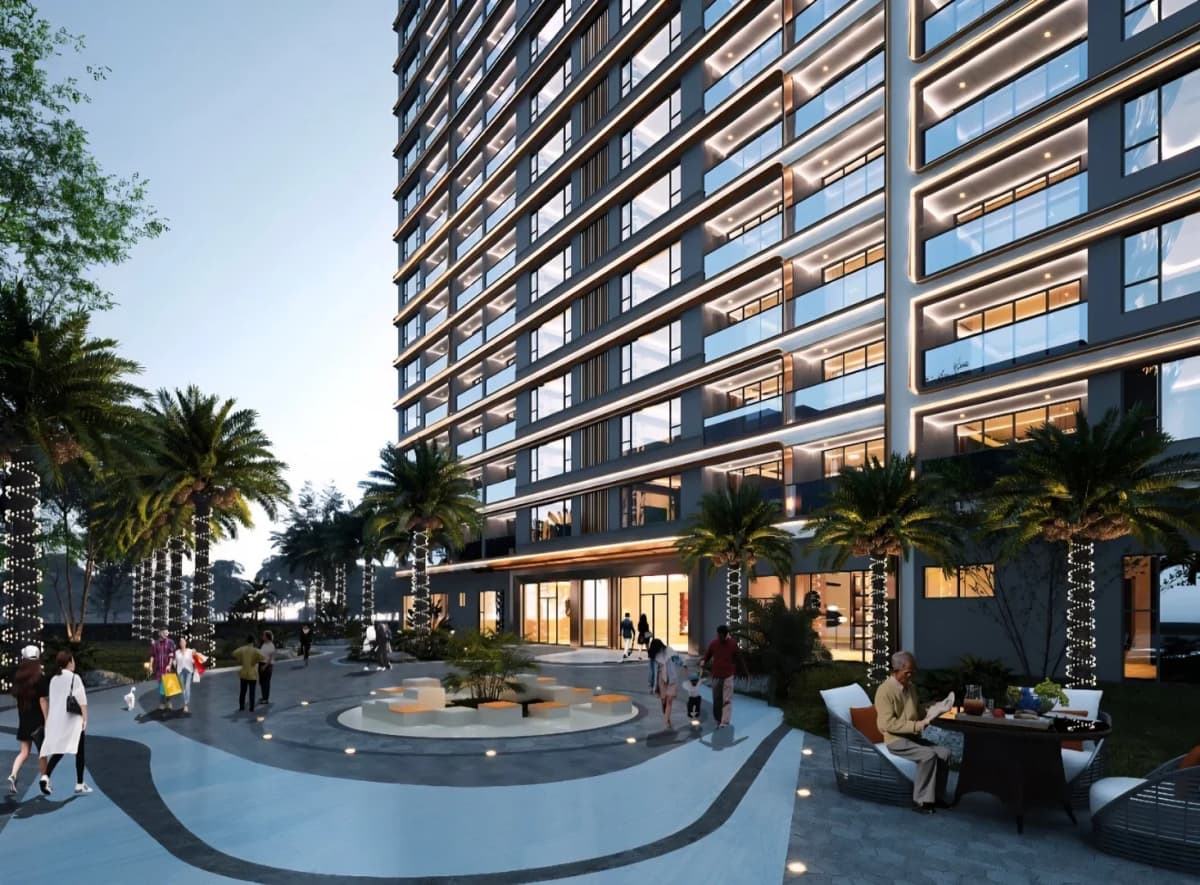 Diplomat Residencies Nairobi – 1 & 2 Bedroom Investment Apartments in Westlands - Main Image