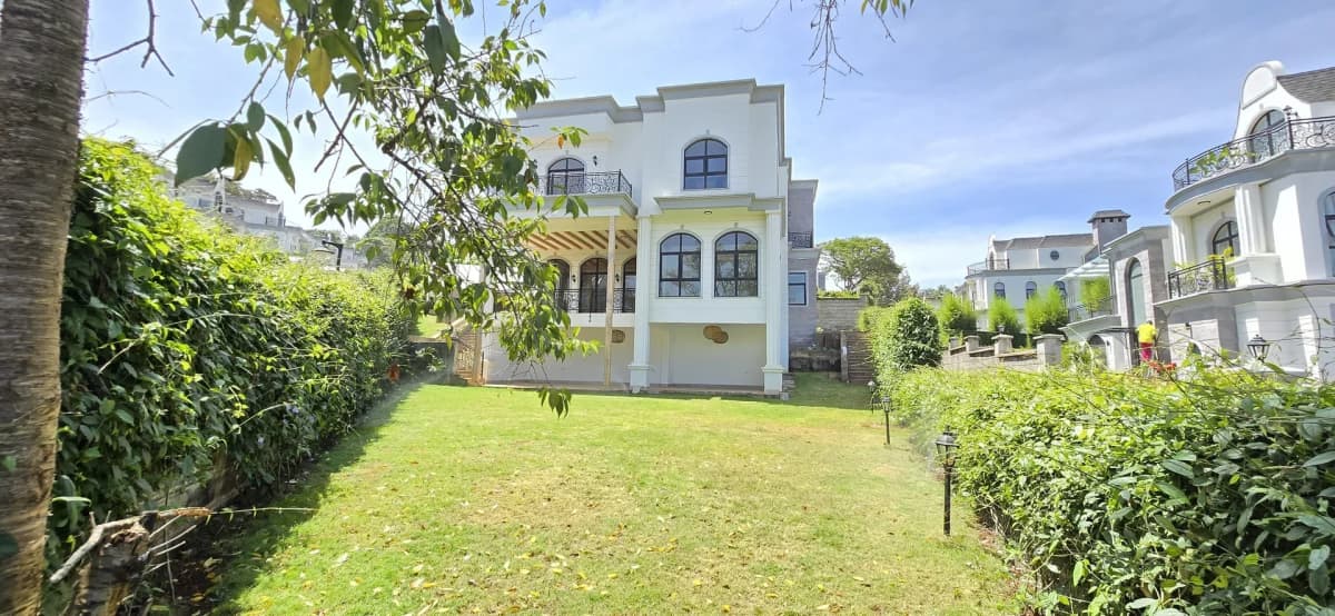 5 Bedroom Villas for Sale in Loresho Nairobi | The Haven Residences - Main Image