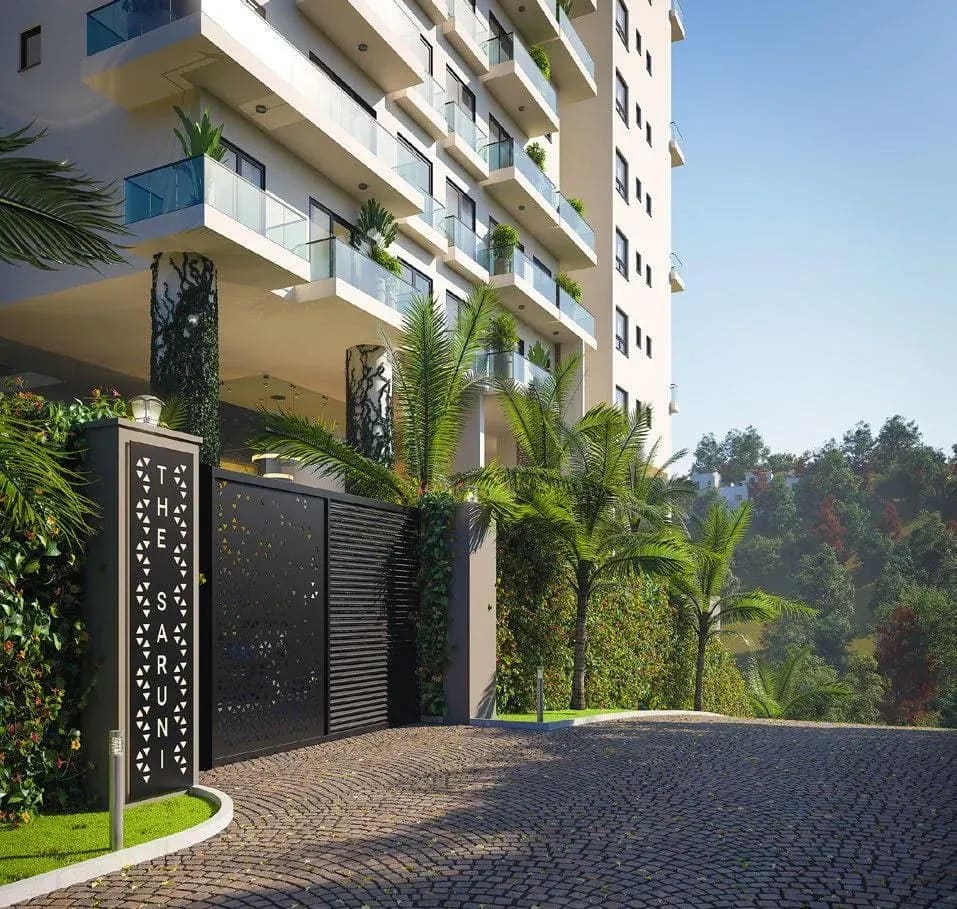 Modern 1, 2 and 3BR Apartment with Stunning Views - Main Image