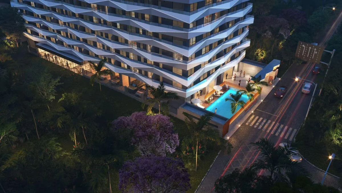 Diamond Bay Residence Nairobi – Premium Off-Plan 1 & 2 Bedroom Apartments along Westlands Road - Main Image