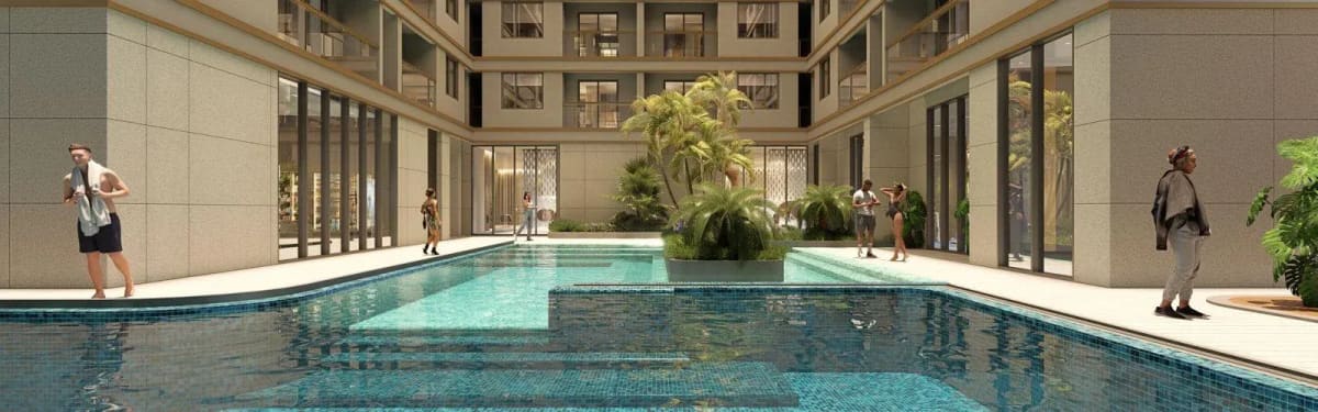 Luxury Apartments for Sale in Westlands, Nairobi – Brookside Oak Residence (1, 2 & 3 Bedroom) - Main Image