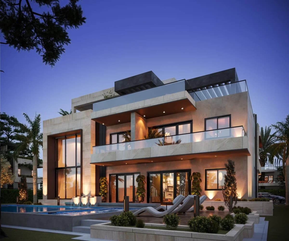 Luxury AI Smart Villas for Sale in Karen, Nairobi | OSTREA Karen Villas - Main Image