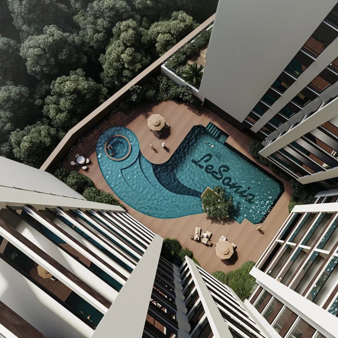 Lesonia Residency – Affordable 1, 2 & 3 Bedroom Apartments for Sale in Kileleshwa, Nairobi - Main Image