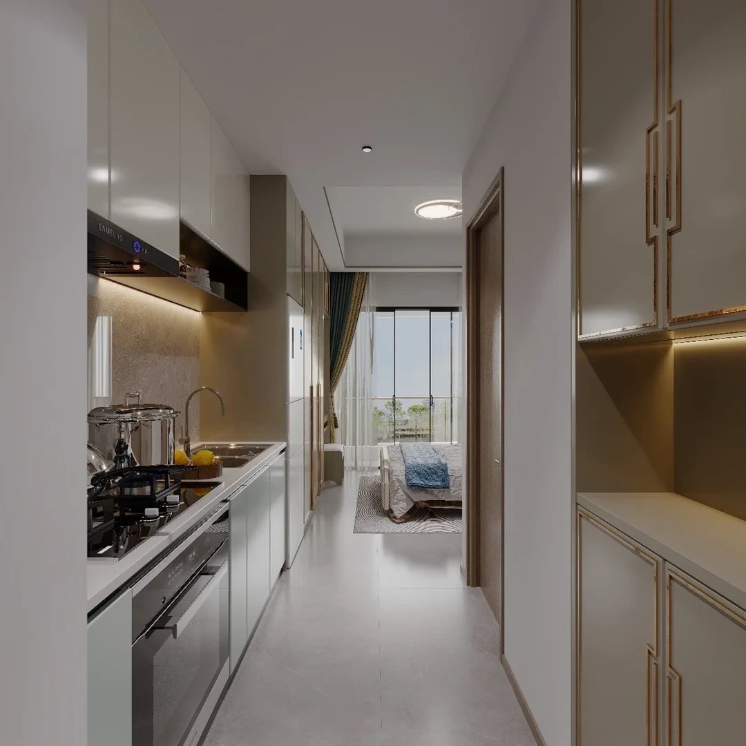 Royal Mirema West Apartments for Sale in Mirema Nairobi | Studios & 1 Bedrooms from KES 2.5M - Main Image