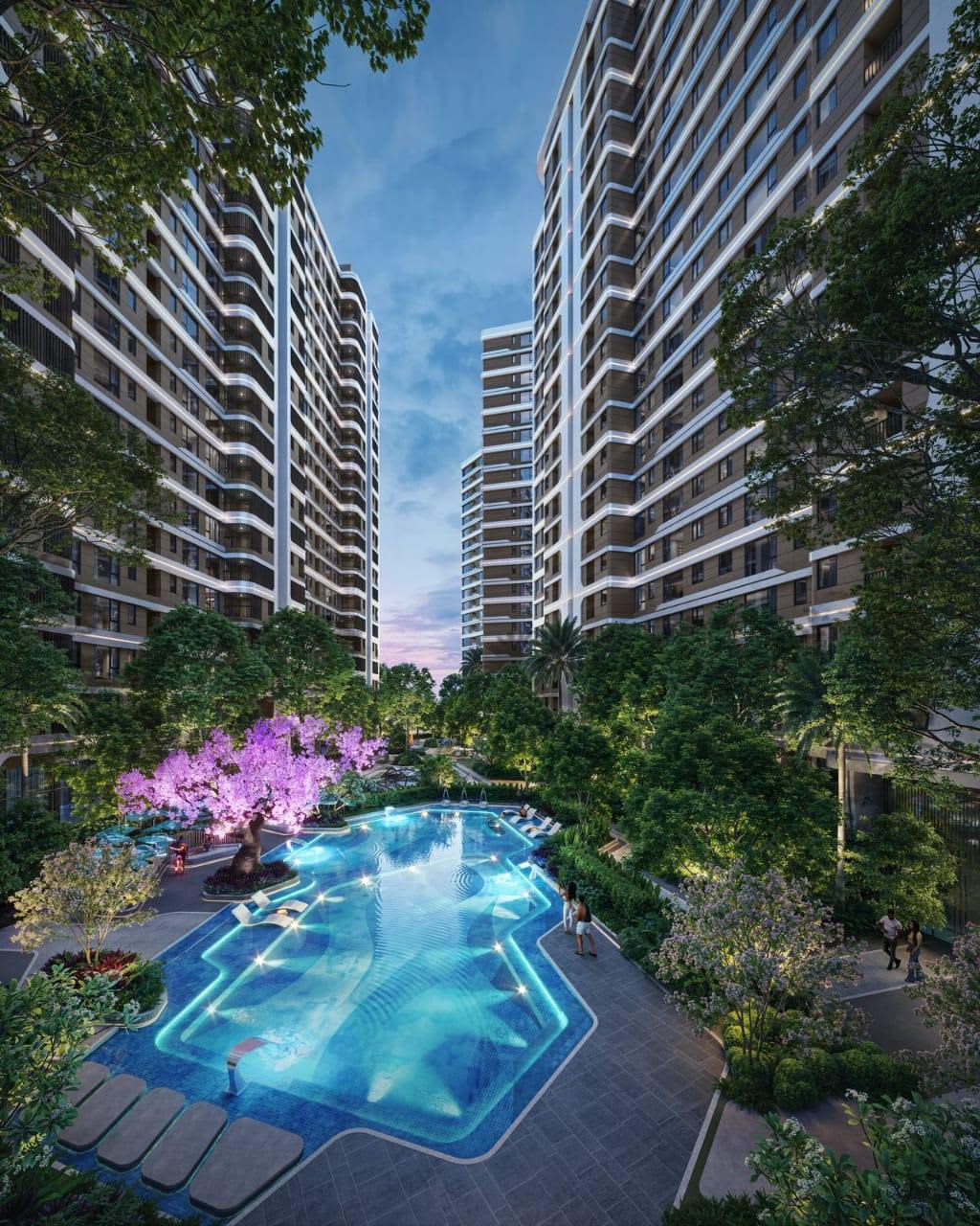A-One Pandora: 3 & 4 Bedroom Apartments for Sale in Westlands, Nairobi | From KES 24.6M - Main Image