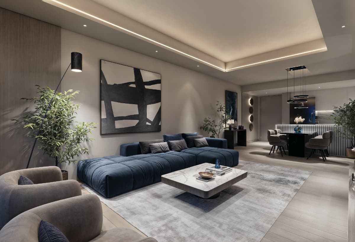 Montbleu Residences Westlands – Modern 1 & 2 Bedroom Apartments from KES 8.15M - Main Image