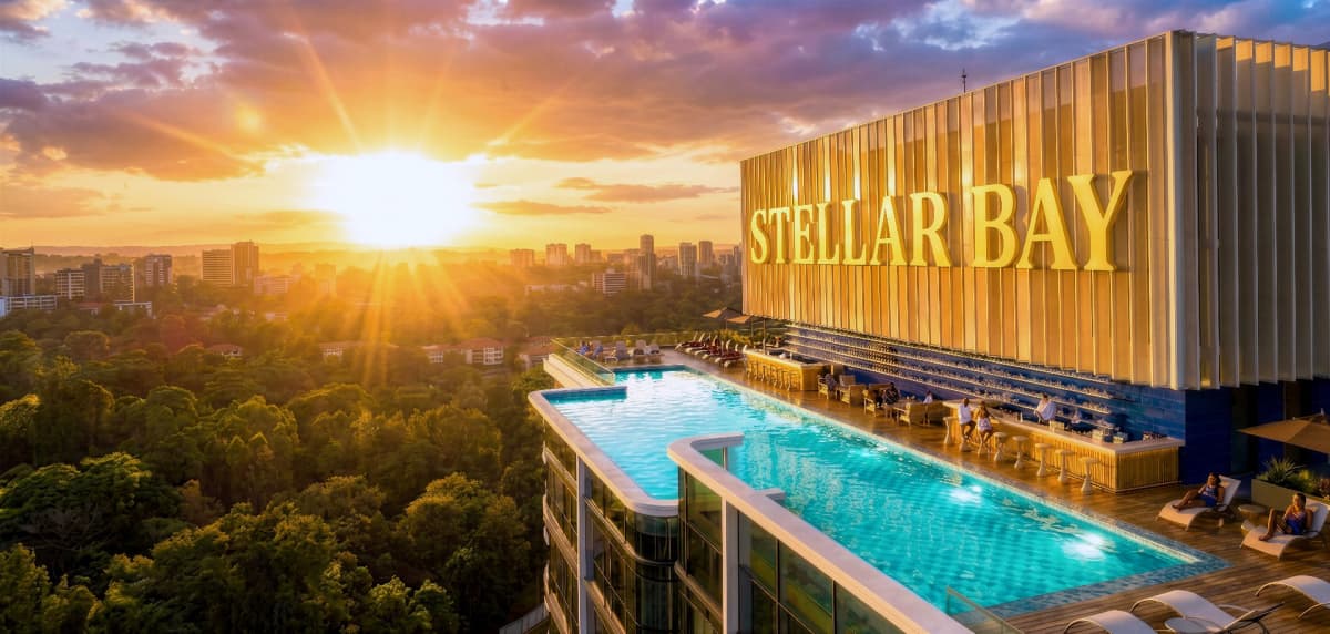 Stellar Bay – Luxury Living & Smart Investment in the Heart of Westlands - Main Image